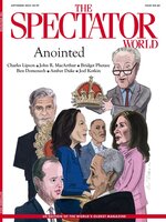 The Spectator World